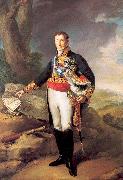 Portana, Vicente Lopez The Duke of Infantado Sweden oil painting artist